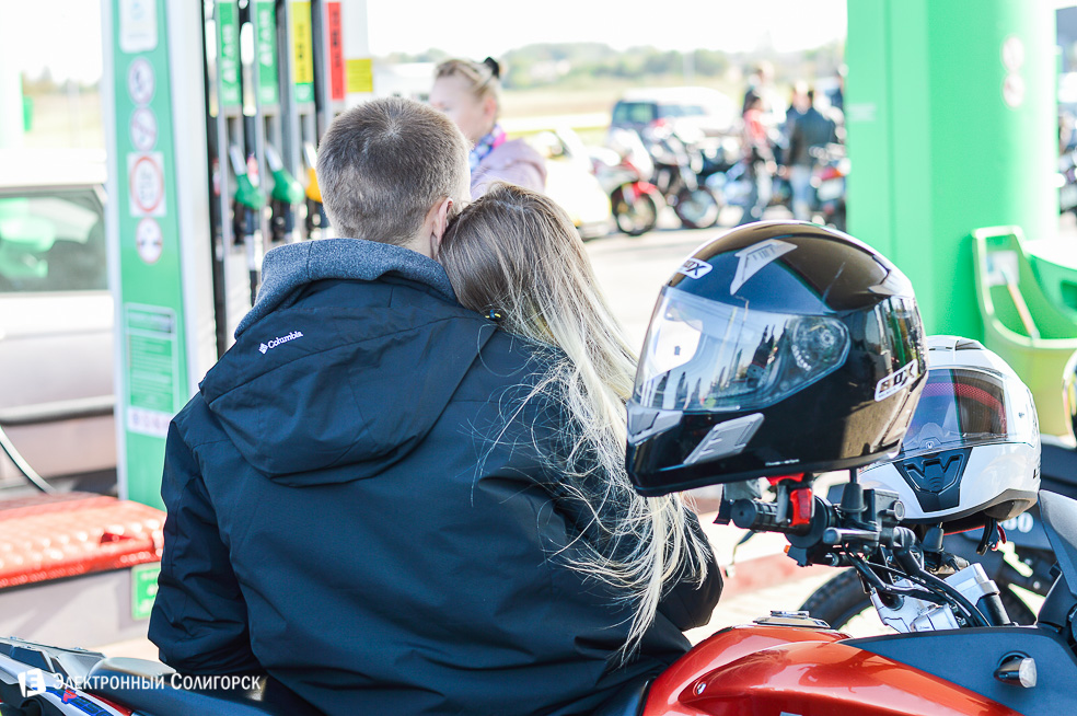 закрытие мотосезона 2018