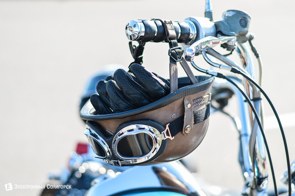 закрытие мотосезона Солигорск