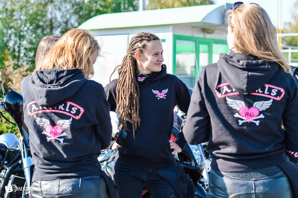 закрытие мотосезона