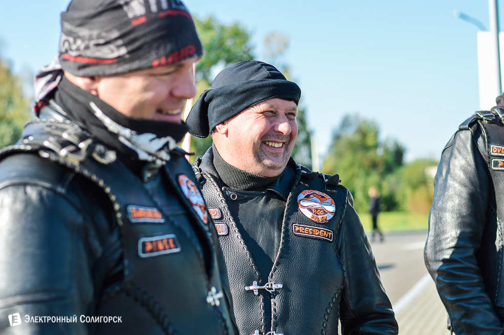 закрытие мотосезона