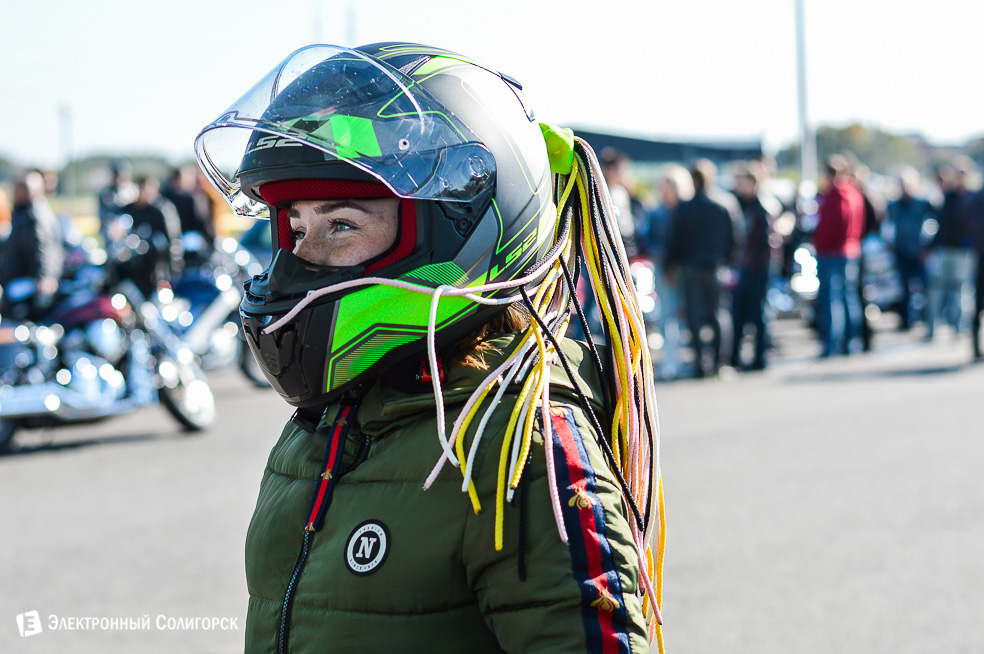 закрытие мотосезона