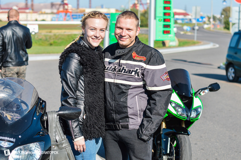 закрытие мотосезона