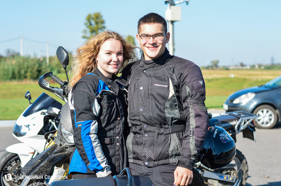 закрытие мотосезона