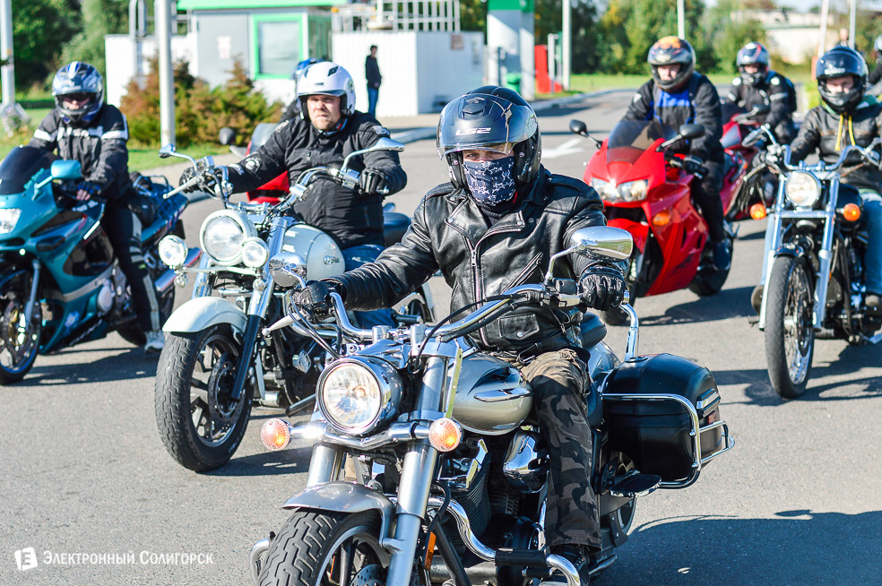 закрытие мотосезона