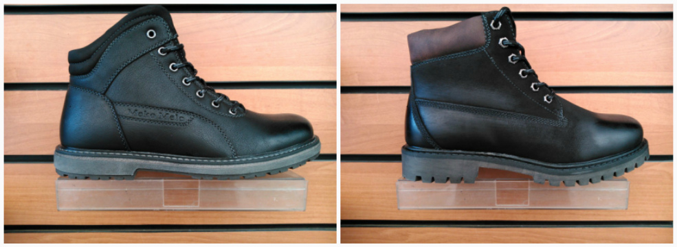 осенняя обувь солигорск