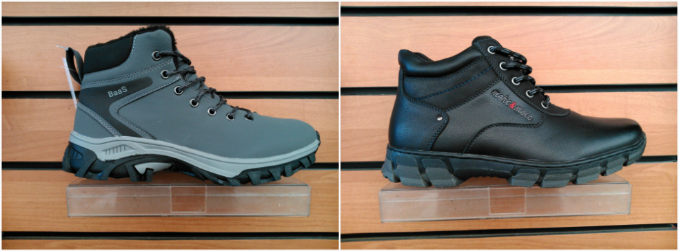 осенняя обувь солигорск