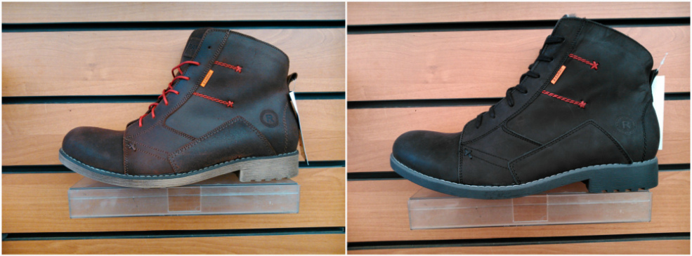 осенняя обувь солигорск