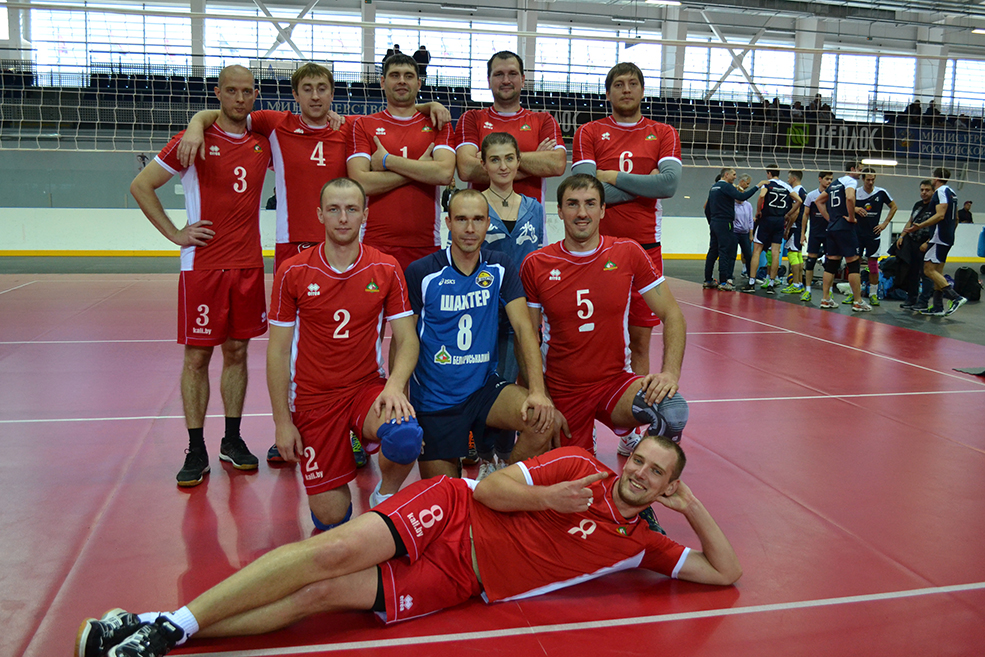 беларуськалий спорт