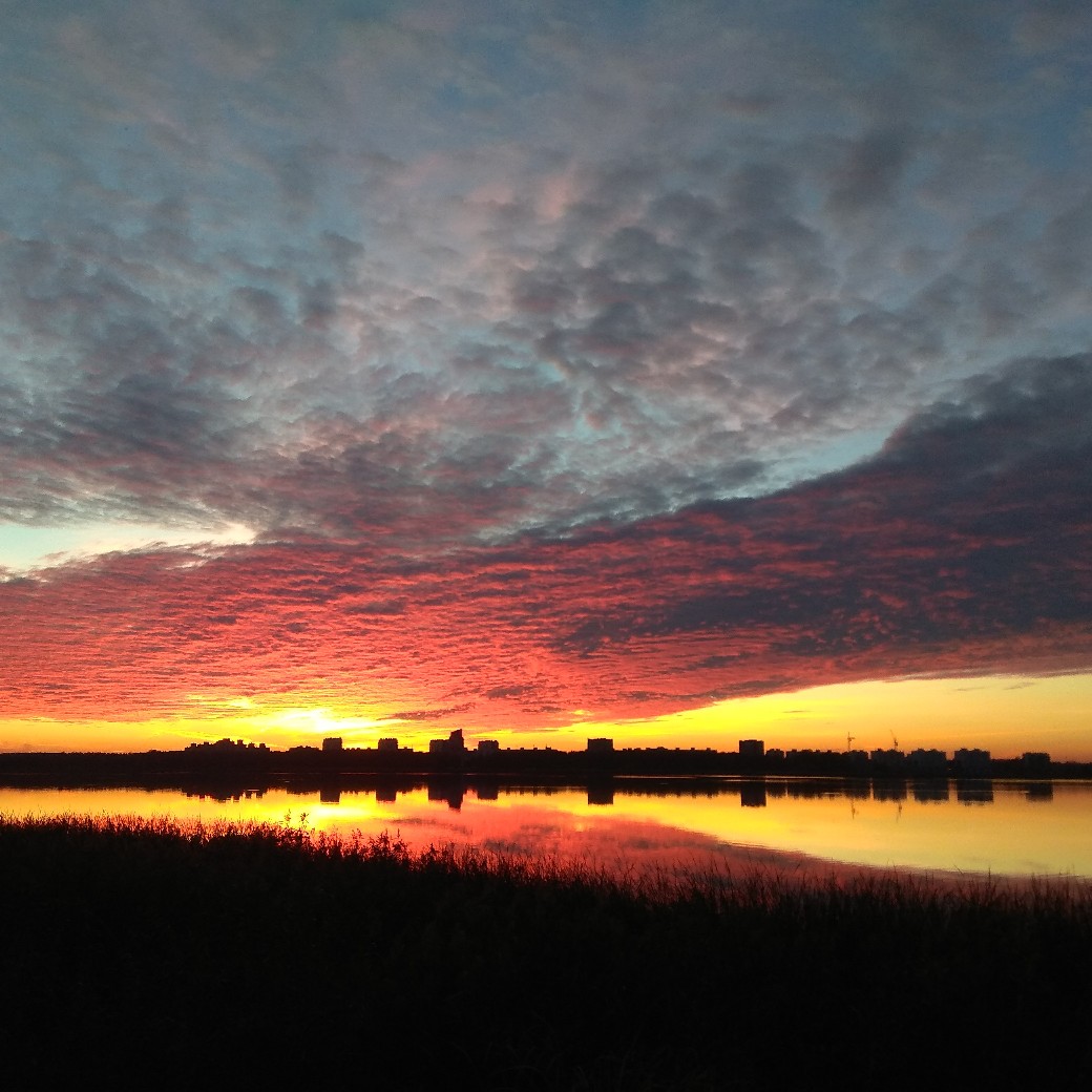 закат Солигорск