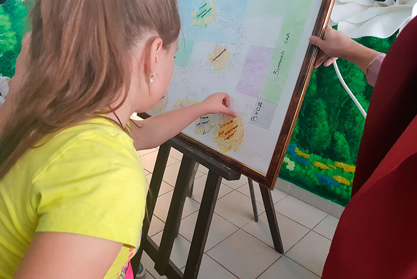 Эколого биологический центр 4 школа Солигорск