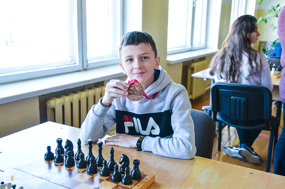 чемпионат по шахматам