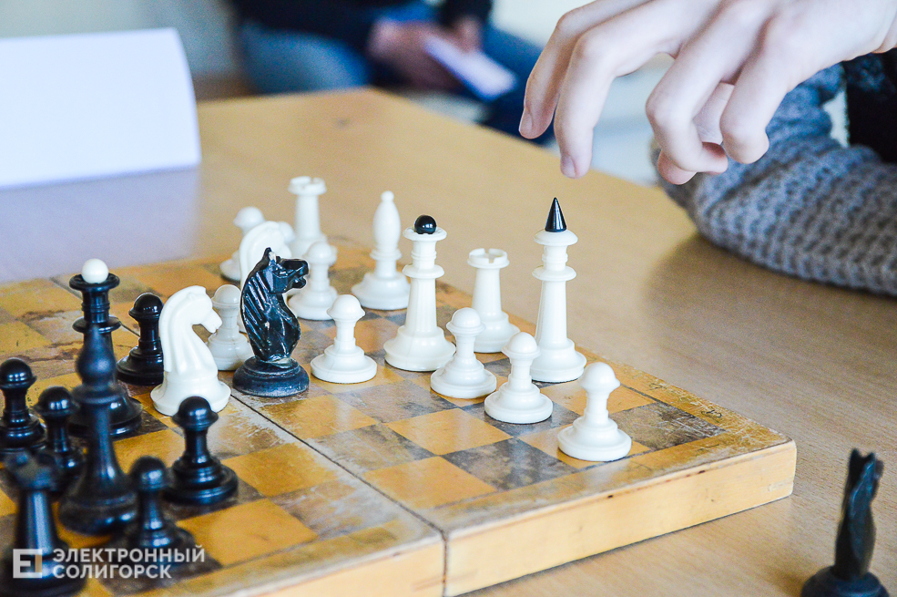 чемпионат по шахматам