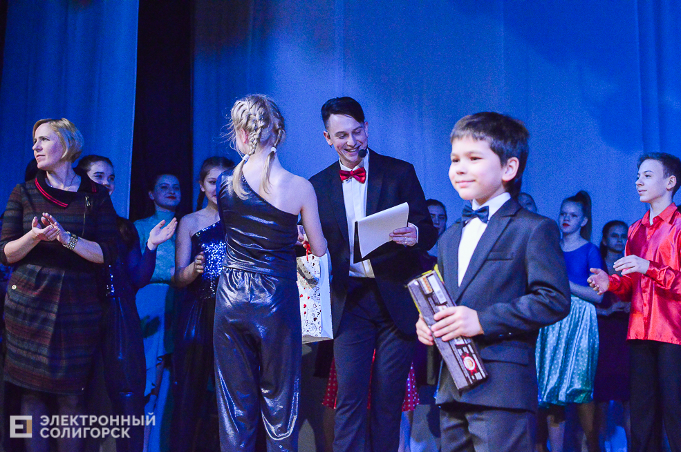 танцующая весна