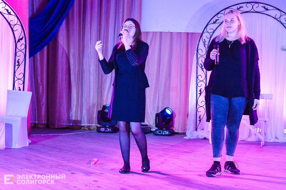 постановка в доме пионеров