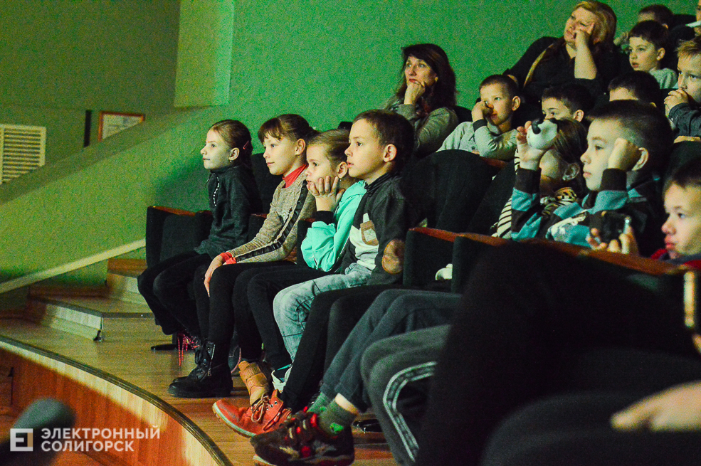 постановка в доме пионеров