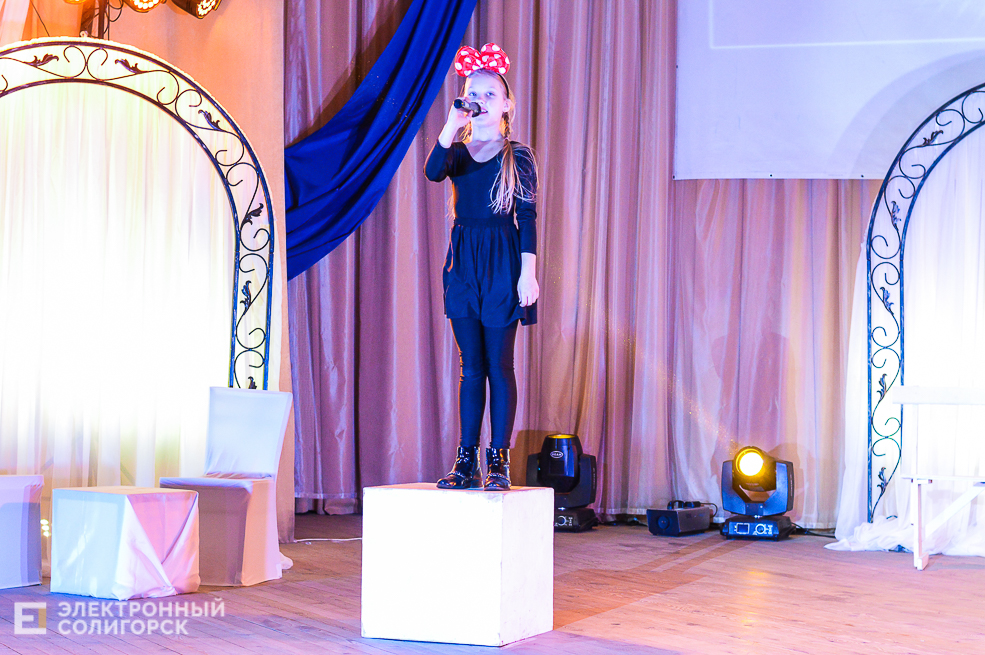 постановка в доме пионеров