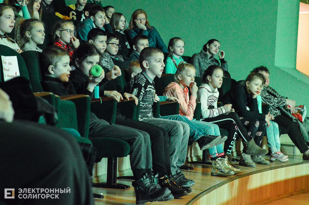 постановка в доме пионеров