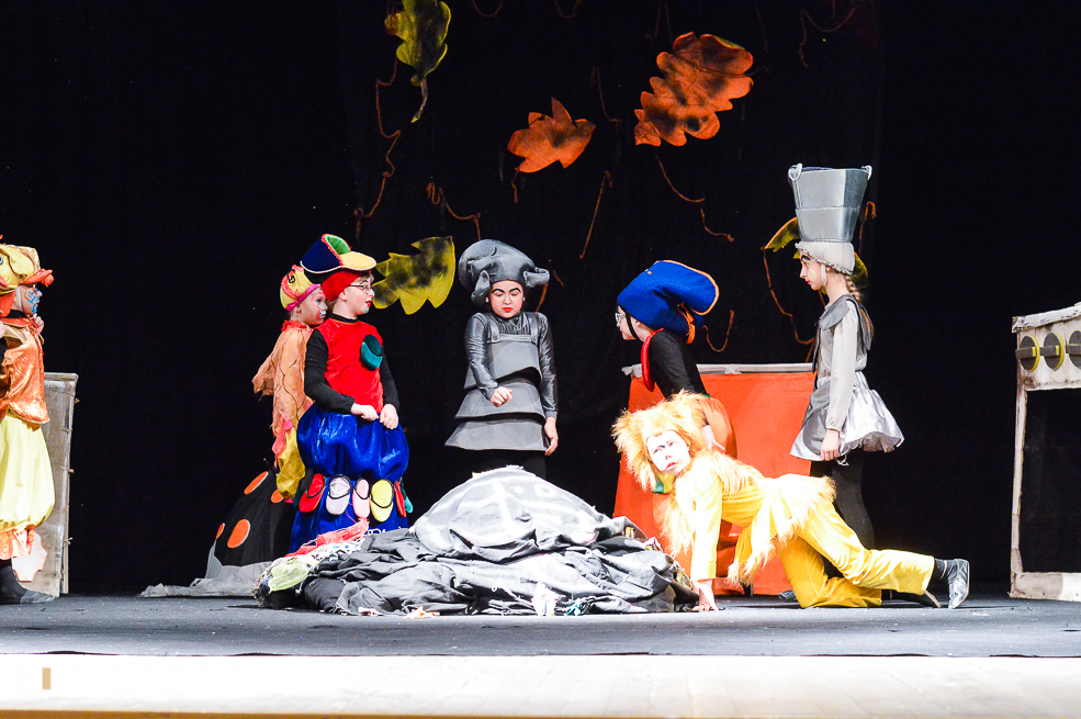 театрон лайн