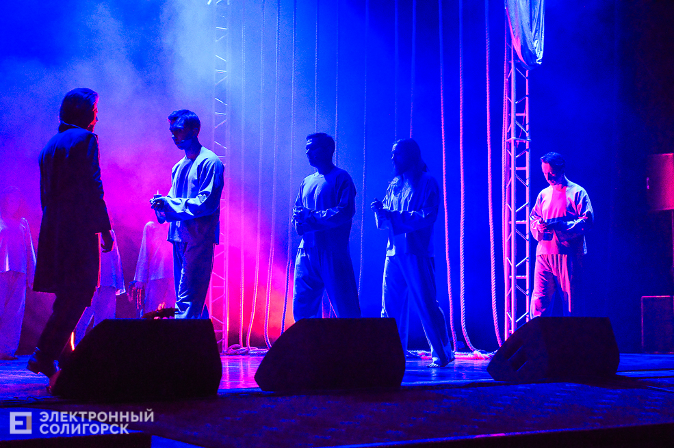 юнона и авось