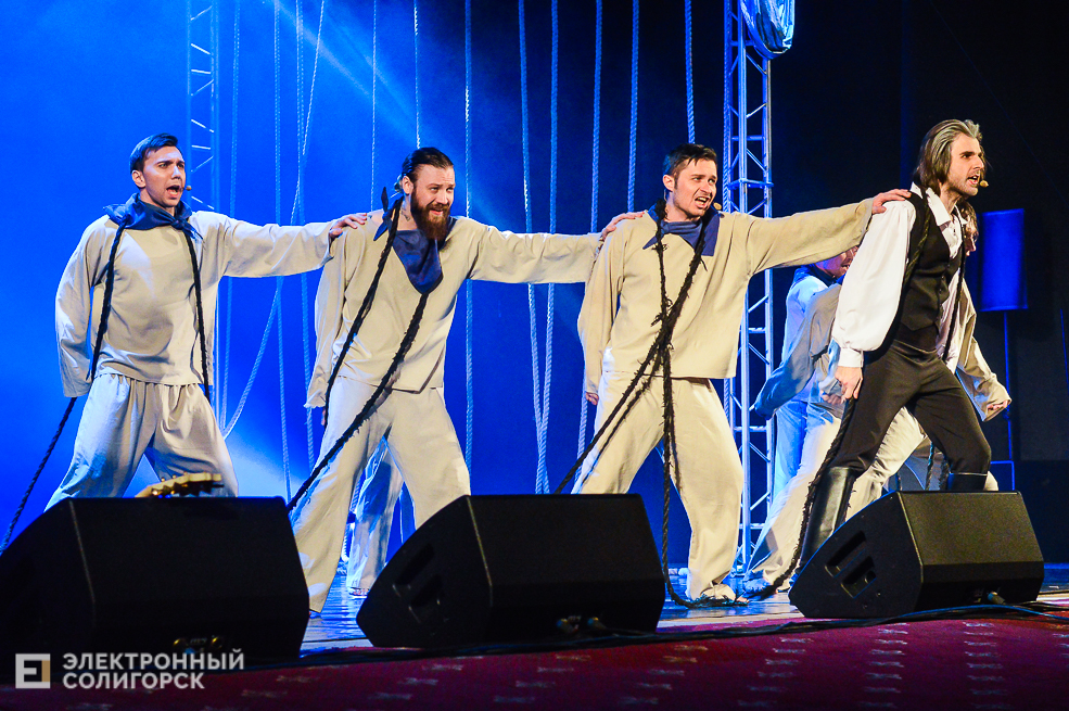 юнона и авось