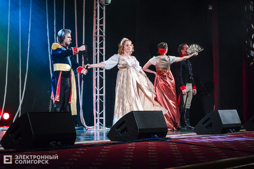 юнона и авось