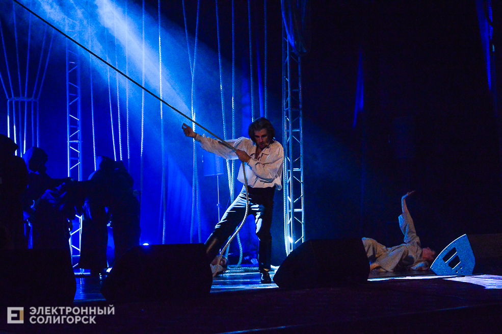 юнона и авось