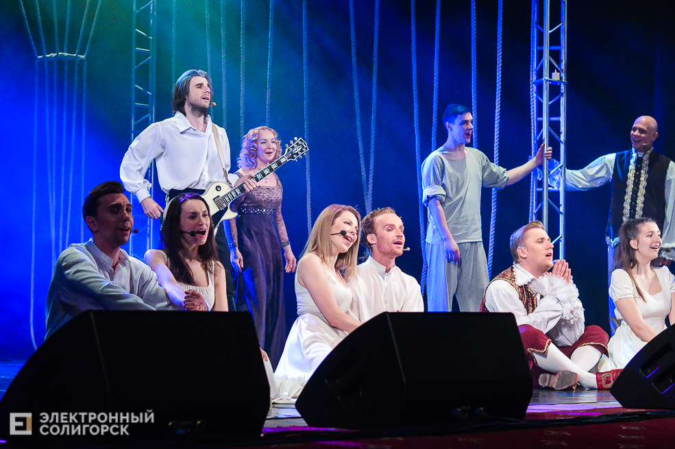 юнона и авось