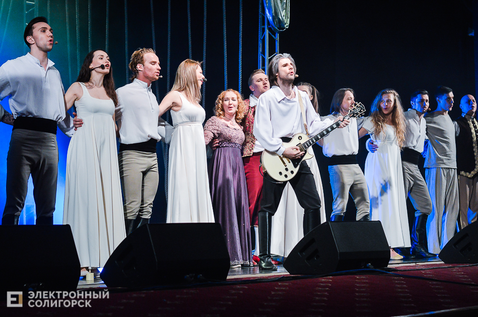 юнона и авось