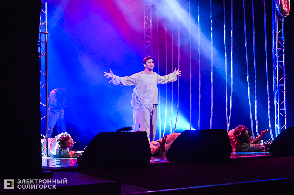 юнона и авось