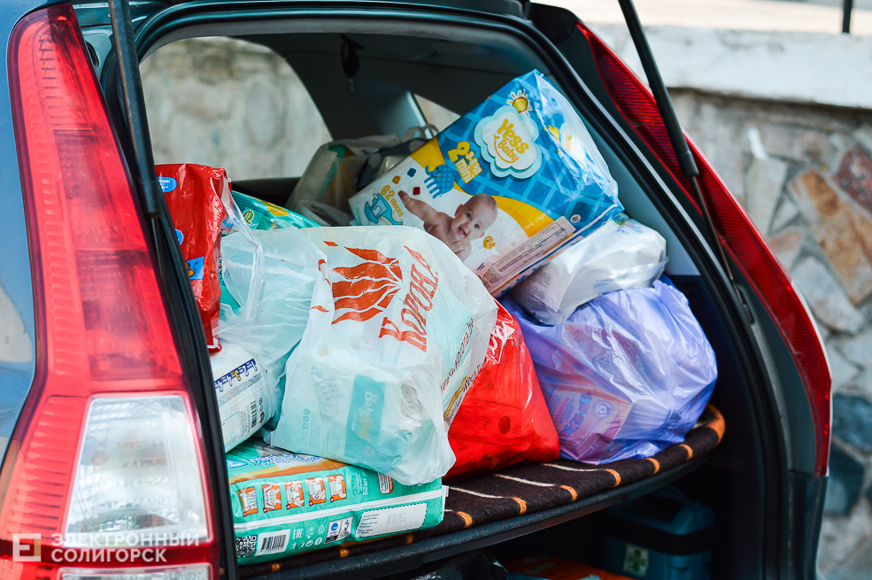 детская больница