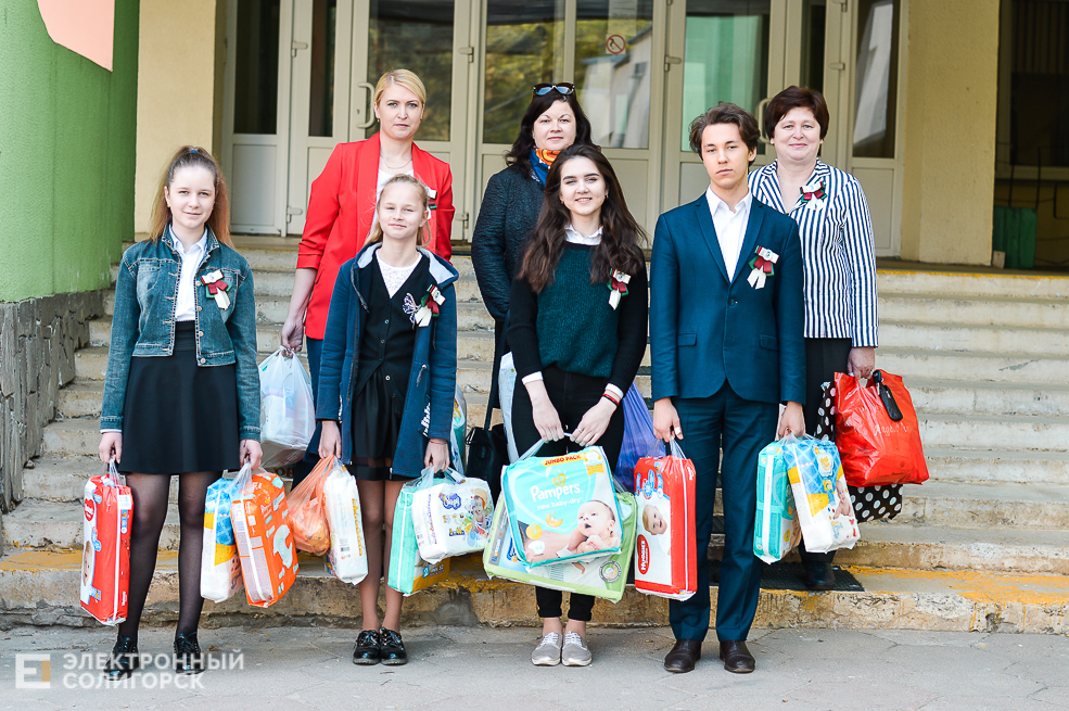 детская больница Солигорск