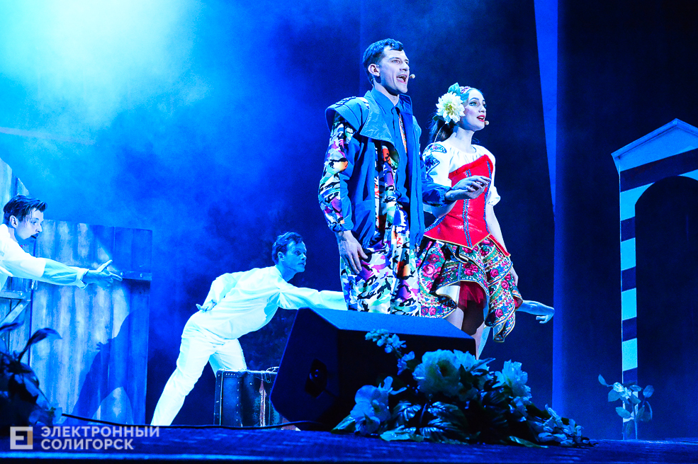 федор-стрелец