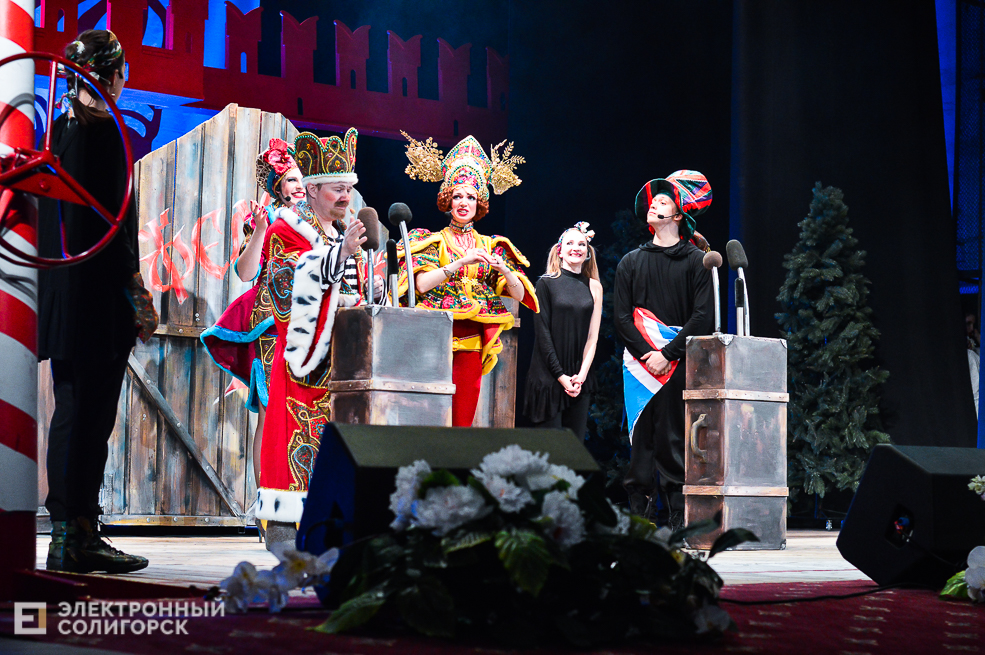 федор-стрелец