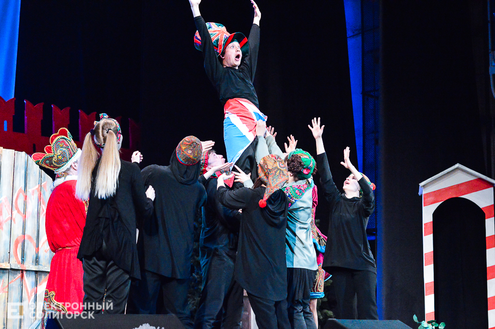 федор-стрелец