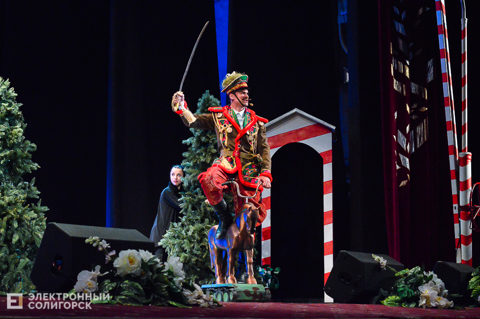 федор-стрелец