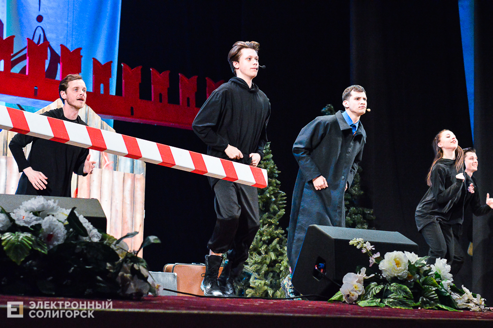 федор-стрелец