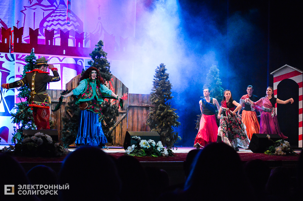 федор-стрелец