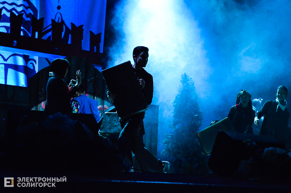 федор-стрелец