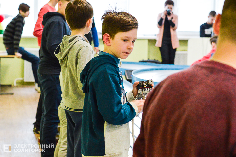 трассовый моделизм