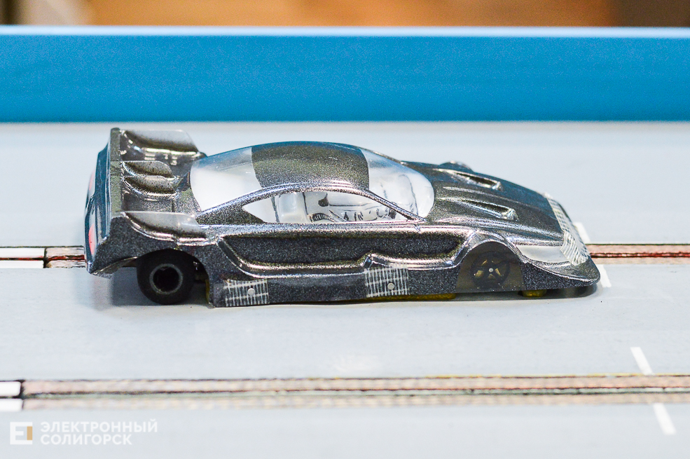 трассовый моделизм