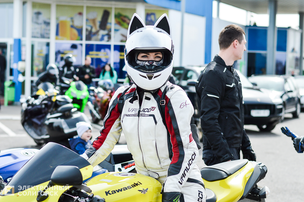 открытие мотосезона