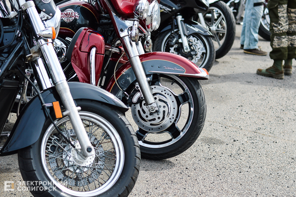 открытие мотосезона