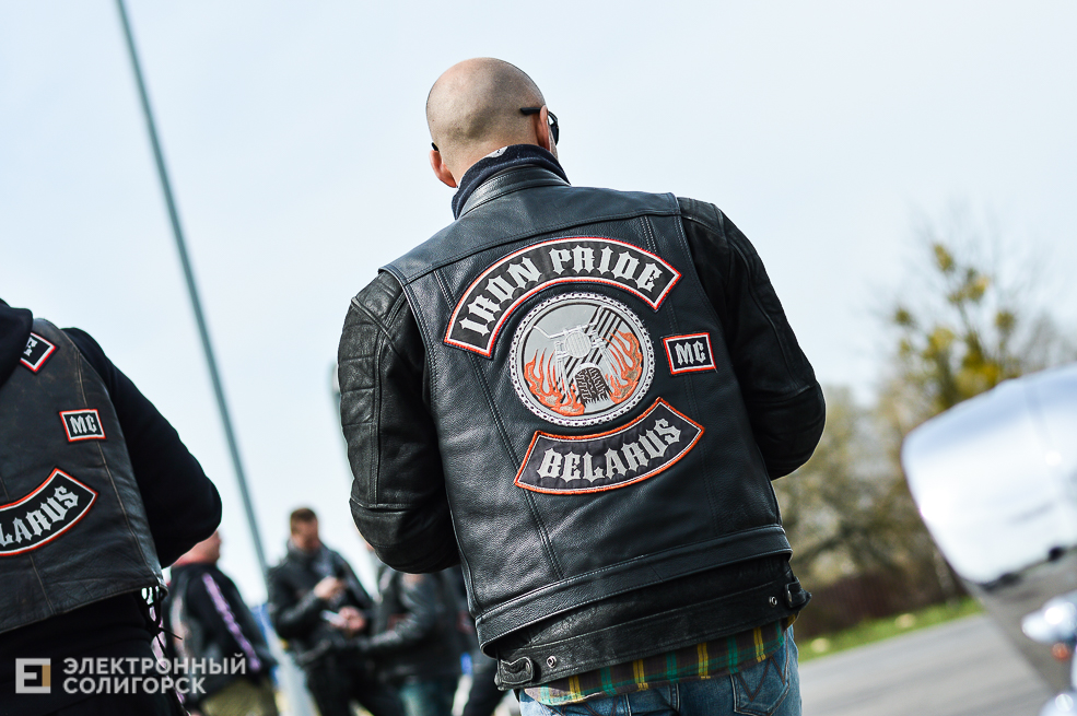 открытие мотосезона