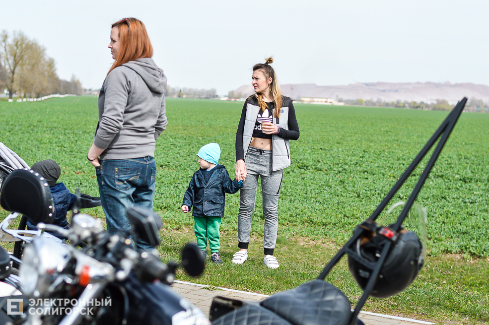 открытие мотосезона