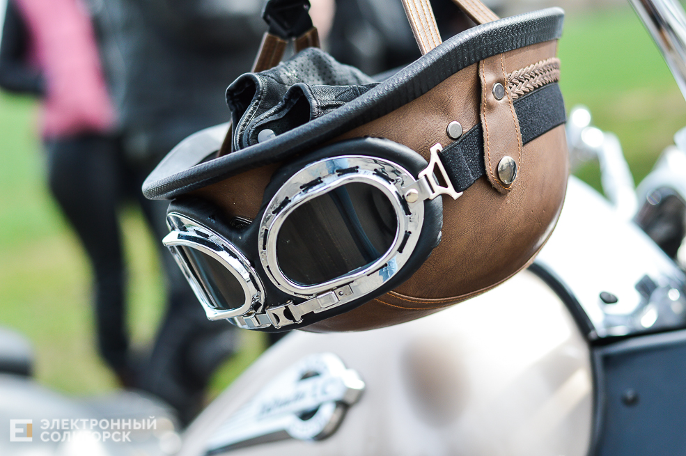 открытие мотосезона