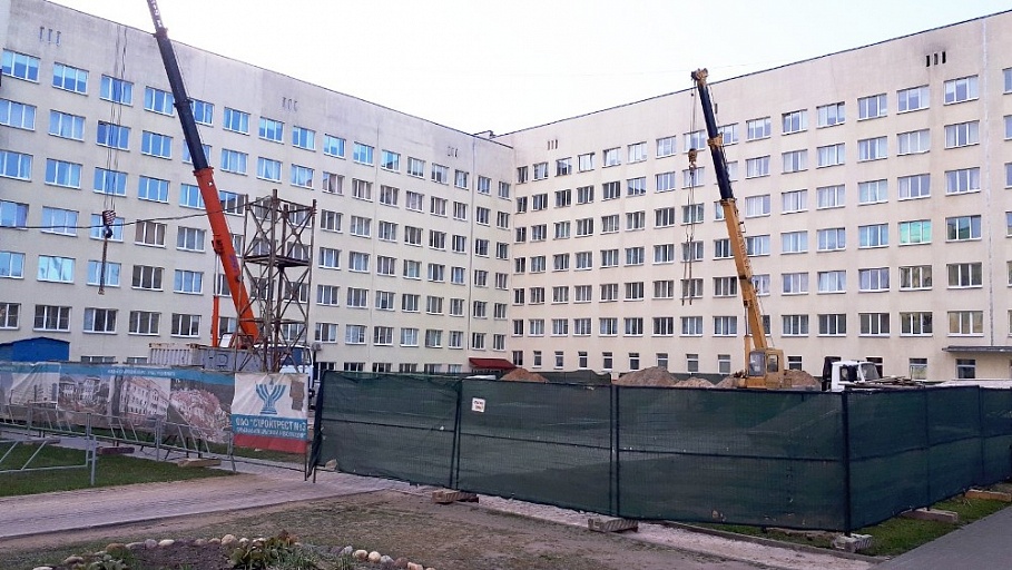 солигорская црб мрт