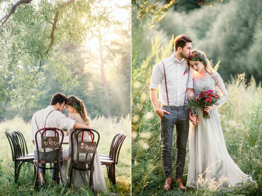 трепет двух сердец