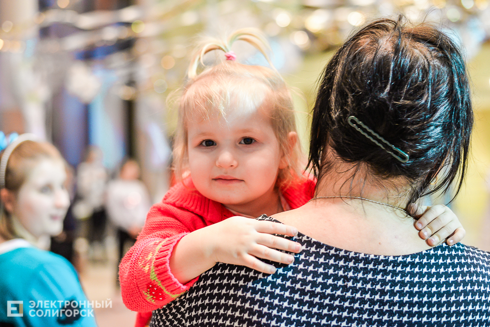 елка для инвалидов