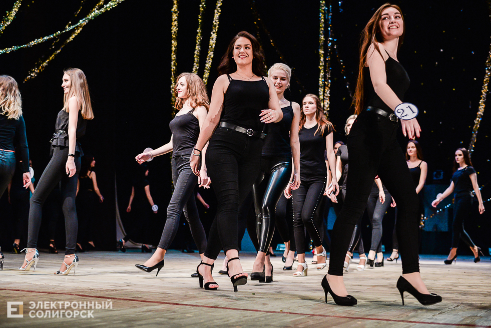 кастинг Мисс Беларусь в Солигорске 22