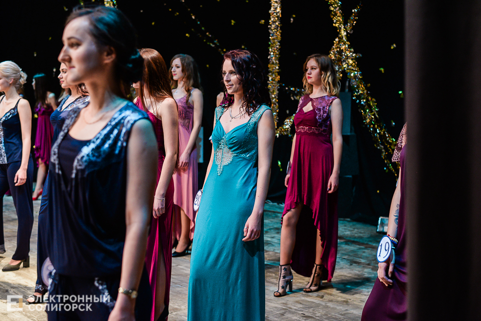 кастинг Мисс Беларусь в Солигорске 45